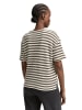 Tom Tailor Blouse wit/kaki
