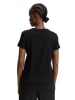 Tom Tailor Shirt in Schwarz