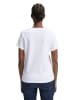 Tom Tailor Shirt in Weiß