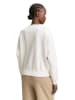 Tom Tailor Sweatshirt crème
