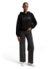 Tom Tailor Bluza w kolorze czarnym