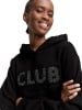 Tom Tailor Hoodie in Schwarz