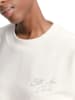 Tom Tailor Sweatshirt crème