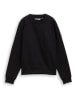 Tom Tailor Sweatshirt zwart