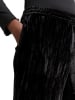 Tom Tailor Hose in Schwarz