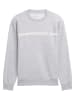 Tom Tailor Bluza w kolorze szarym