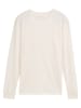 Tom Tailor Longsleeve in Creme