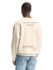Tom Tailor Sweatshirt in Beige