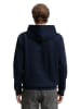 Tom Tailor Hoodie in Dunkelblau