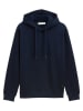 Tom Tailor Hoodie donkerblauw