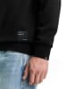 Tom Tailor Hoodie in Schwarz