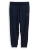 Tom Tailor Sweatbroek donkerblauw