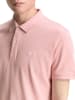 Tom Tailor Poloshirt in Rosa