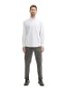 Tom Tailor Hemd - Regular fit - in Weiß
