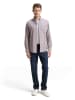Tom Tailor Koszula - Regular fit - w kolorze beżowym