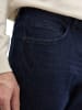 Tom Tailor Spijkerbroek - slim fit - donkerblauw
