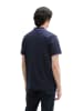 Tom Tailor Poloshirt in Dunkelblau