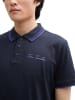 Tom Tailor Poloshirt in Dunkelblau