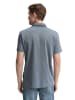 Tom Tailor Poloshirt in Grau