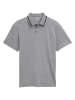 Tom Tailor Koszulka polo w kolorze szarym