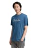 Tom Tailor Shirt in Blau