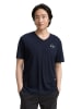Tom Tailor Shirt donkerblauw