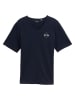 Tom Tailor Shirt donkerblauw