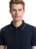 Tom Tailor Poloshirt in Dunkelblau