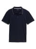 Tom Tailor Koszulka polo w kolorze granatowym