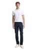 Tom Tailor Poloshirt in Weiß