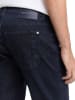 Tom Tailor Spijkerbroek - tapered fit - donkerblauw