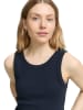 Tom Tailor Top donkerblauw