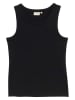Tom Tailor Top in Schwarz