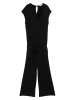 Tom Tailor Jumpsuit in Schwarz