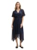 Tom Tailor Jurk donkerblauw