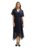 Tom Tailor Jurk donkerblauw