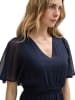 Tom Tailor Kleid in Dunkelblau