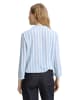 Tom Tailor Blouse lichtblauw