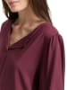 Tom Tailor Bluse in Rot