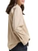 Tom Tailor Bluse in Beige