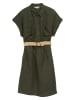 Tom Tailor Sukienka w kolorze khaki