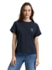 Tom Tailor Shirt donkerblauw