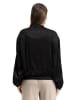 Tom Tailor Blouson zwart