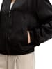 Tom Tailor Blouson in Schwarz