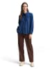 Tom Tailor Spijkerblouse donkerblauw