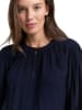 Tom Tailor Blouse donkerblauw