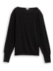 Tom Tailor Blouse zwart