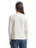 Tom Tailor Longsleeve in Weiß