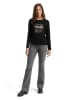 Tom Tailor Longsleeve zwart
