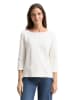 Tom Tailor Blouse crème